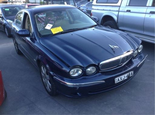 2006 Jaguar X Type — 3.0L Auto Gas Petrol