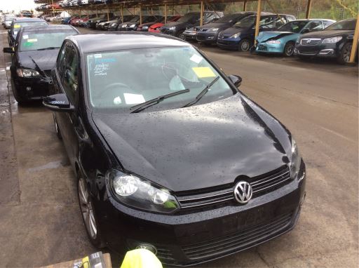 2011 Volkswagen Golf — CAVD 1.4 TURBO Tiptronic Gas Petrol