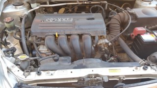 2005 Toyota Corolla — ZZE Auto Gas Petrol