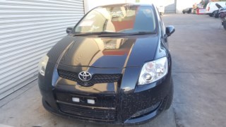 2008 Toyota Corolla — ZZE Auto Gas Petrol
