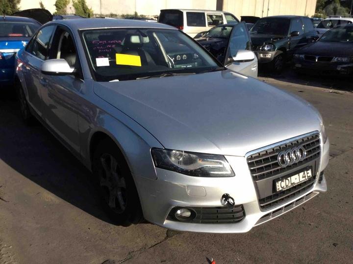 2011 Audi A4 B8 — 1.8L CDHB Tiptronic Gas Petrol