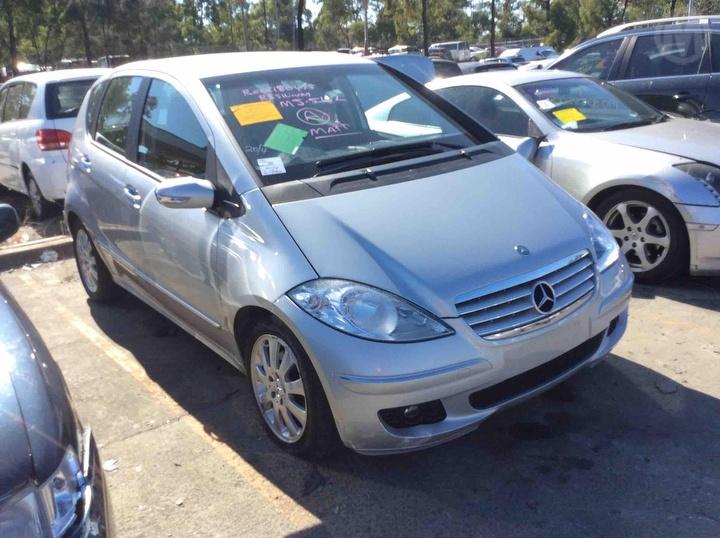2006 Mercedes Benz A170 — 1.7L M266.920 Tiptronic Gas Petrol