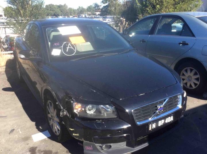 2007 Volvo C30 Le — 2.4L B5244S4 Auto Gas Petrol