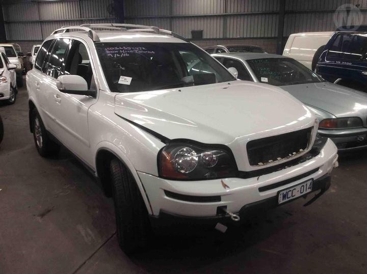2007 Volvo XC90 D5 — 2.4L D5244T4 Auto Diesel