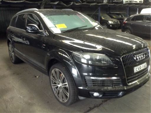 2009 Audi Q7 — CASA 3.0L Auto Diesel