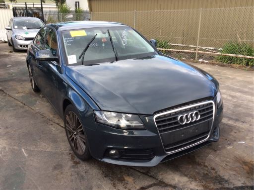 2009 Audi A4 — 1.8L CDHB Tiptronic Gas Petrol