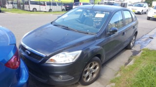 2010 Ford Focus — Auto Gas Petrol