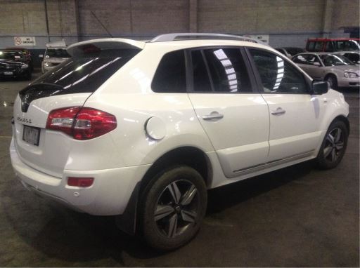2014 Renault Koleos — 2.5L 2TR Auto Gas Petrol