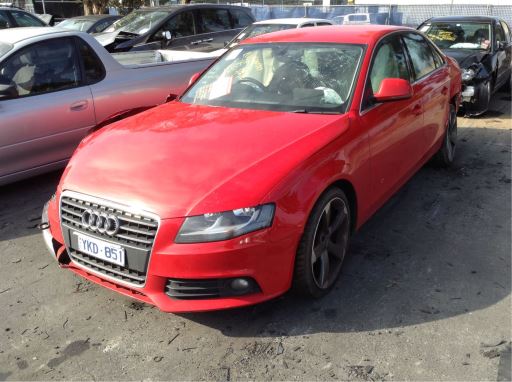 2009 Audi A4 — 1.8L TURBO CDHB Auto