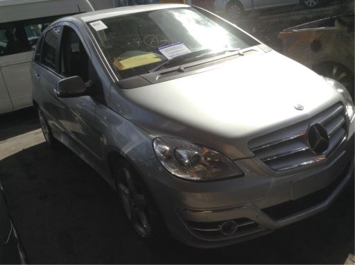 2010 Mercedes Benz B200 W245 — 2.0L M266.980 Auto Gas Petrol