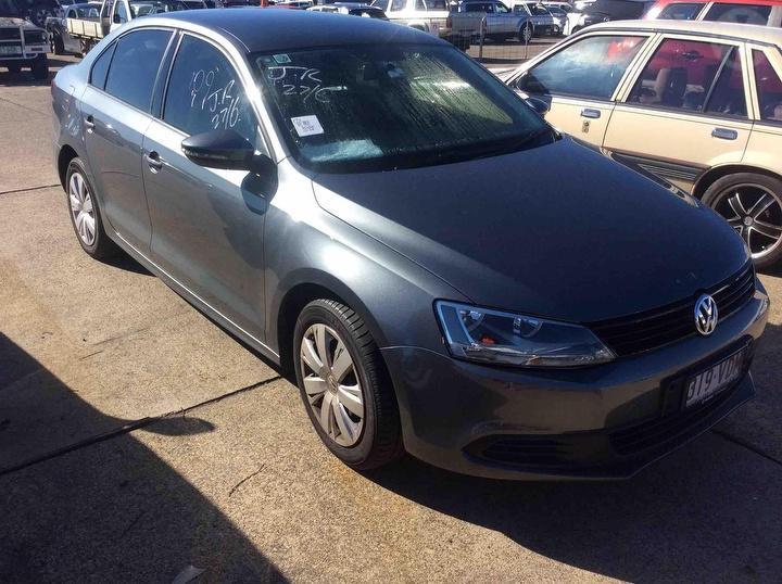 2012 Volkswagen Jetta Tsi — 1.4L CAVD Auto Gas Petrol