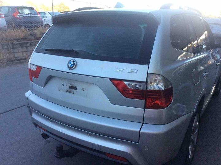 2009 BMW X3 — E83 Auto Diesel