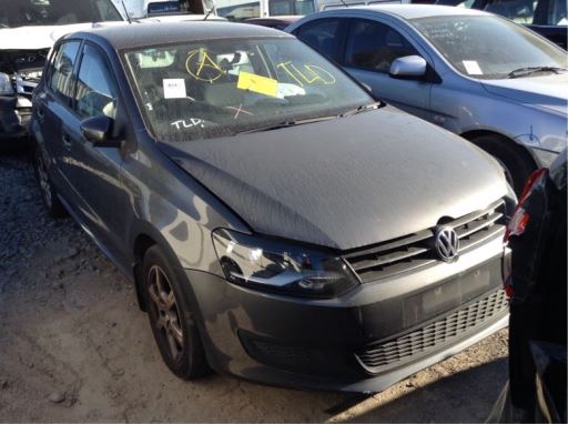 2010 Volkswagen Polo — CAYB Auto Diesel