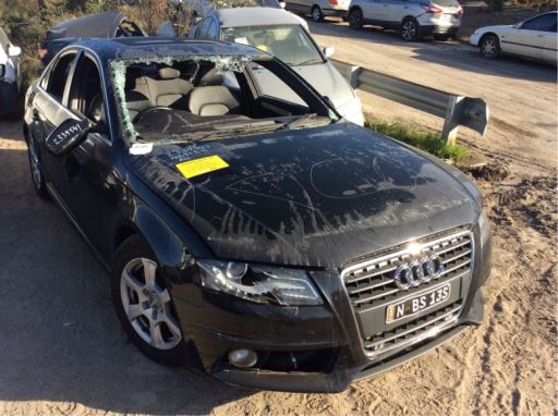 2010 Audi A4 B8 8K — 2.0L CDNC Auto Gas Petrol