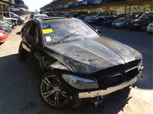 2012 BMW M5 F10 — 4.4L S63T Auto Gas Petrol