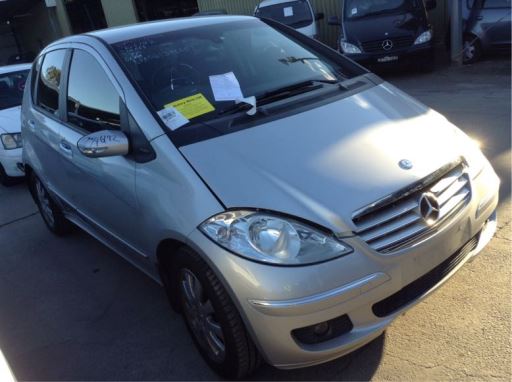 2006 Mercedes Benz A200 — W169 Auto Gas Petrol