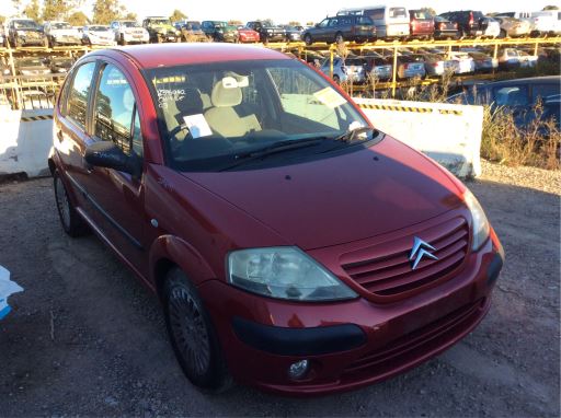 2004 Citroen C3 — 1.6 TU5JP4 Auto Gas Petrol