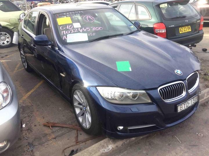 2010 BMW 323I E90 — 2.5L N52K Auto Gas Petrol