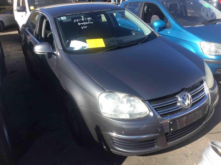 2008 Volkswagen Jetta Tdi — 2.0L CBDB Auto Diesel