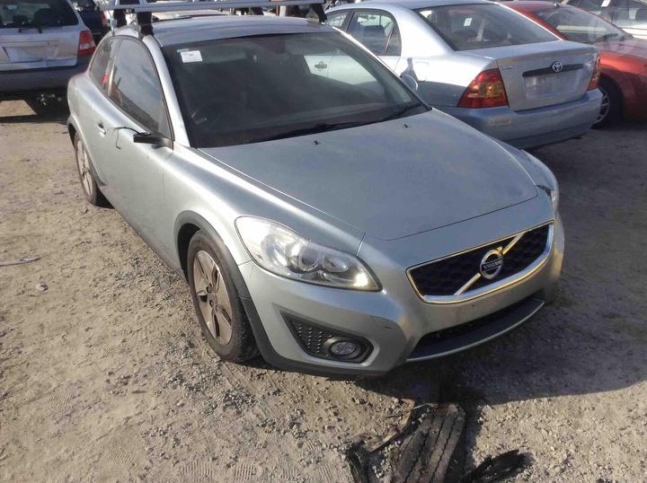 2012 Volvo C30 — D4162T Auto Diesel