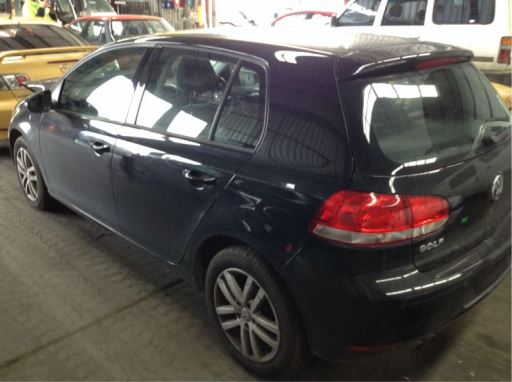 2011 Volkswagen Golf Tdi — 2.0L CFFB Auto Diesel