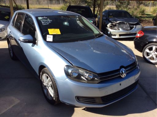 2009 Volkswagen Golf — 1.4L CAVD Auto Gas Petrol
