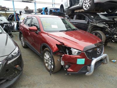 2014 Mazda CX5 — CX5 Auto Diesel