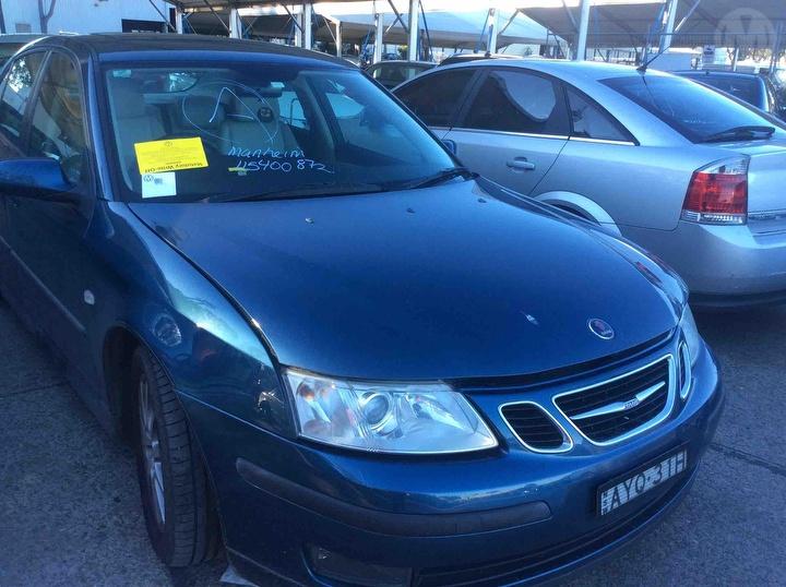 2006 Saab 9 3 — ARC Auto Gas Petrol