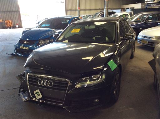 2011 Audi A4 — A4 Tiptronic