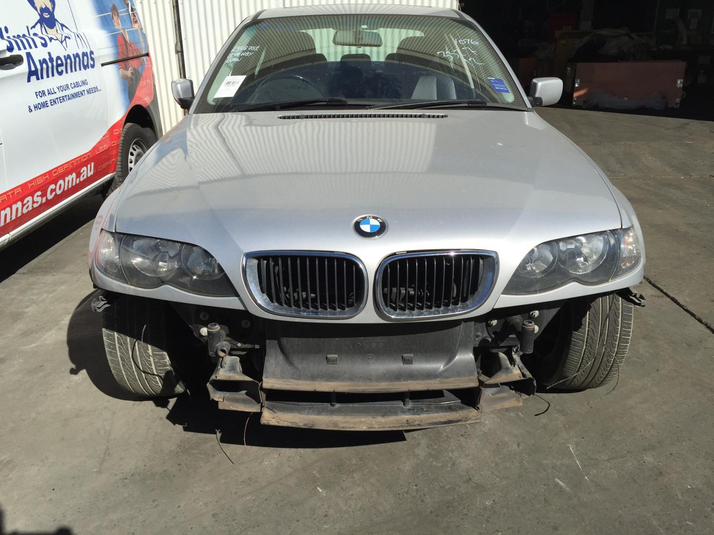 2003 BMW 318I E46 — 2.0L N46 Auto Gas Petrol