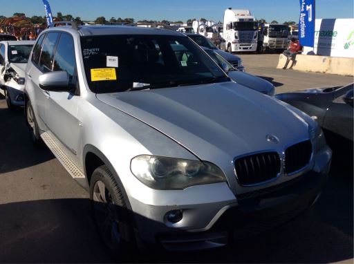 2008 BMW X5 E70 — 3.0L N52K Auto Gas Petrol