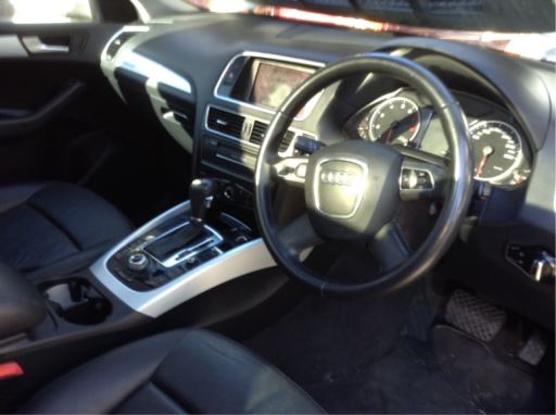 2011 Audi Q5 Tfsi — 2.0L CDNC Auto Gas Petrol