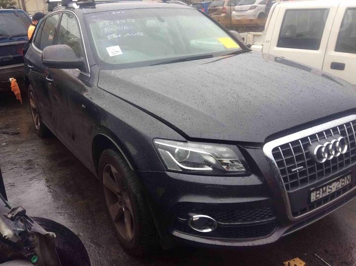 2009 Audi Q5 Tfsi — 2.0L CDNC Auto Gas Petrol