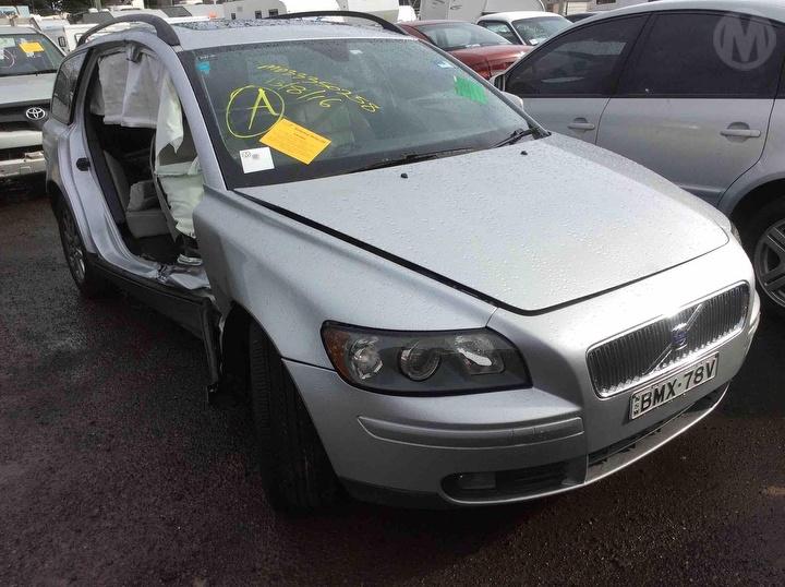 2007 Volvo V50 S — 2.4L B5244S4 Auto Gas Petrol