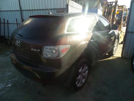 2010 Mazda — CX7 TURBO Auto Gas/Petrol
