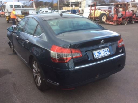 2013 Citroen C5 — 2.0L DW10CTED4 Auto Diesel