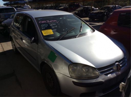 2004 Volkswagen Golf — 1.6L BGU Manual Gas/Petrol