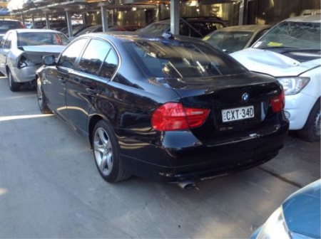 2010 BMW 320D E90 — 2.0L N47T  Diesel