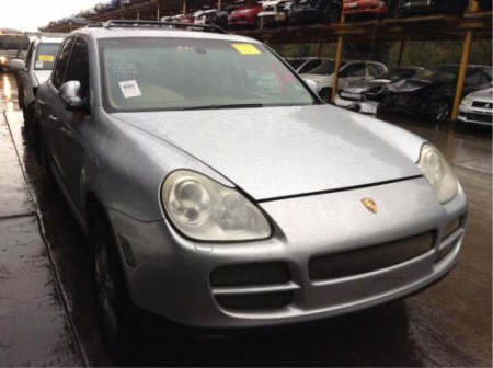 2003 Porsche Cayenne — 9PA S Auto Gas/Petrol