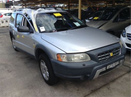 2005 Volvo XC70 — 2.5L B5254T2 Auto Gas/Petrol