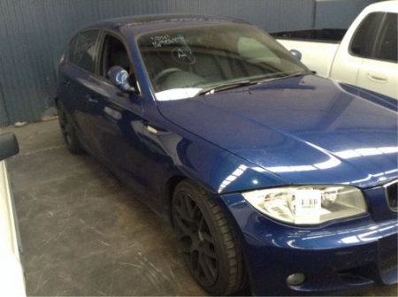 E87 BMW 120I — 2.0L N46NT Auto Gas/Petrol