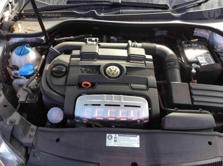 Golf Volkswagen — TSI 1.4L CAVD Auto Gas/Petrol