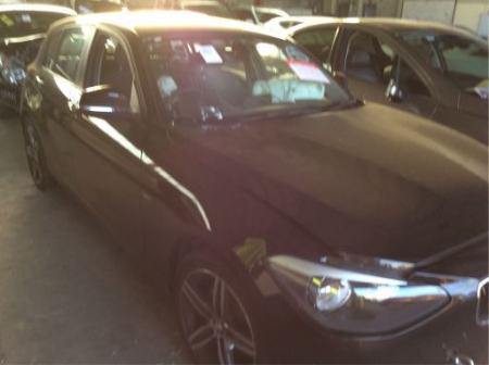 2011 BMW 118D F20 — 2.0L N47T Auto Diesel