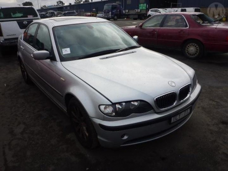 2004 BMW 320I — E46 2.2L M54 Auto Gas/Petrol