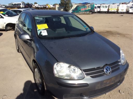 2004 Volkswagen Golf — 1.6L BGU Auto Gas/Petrol