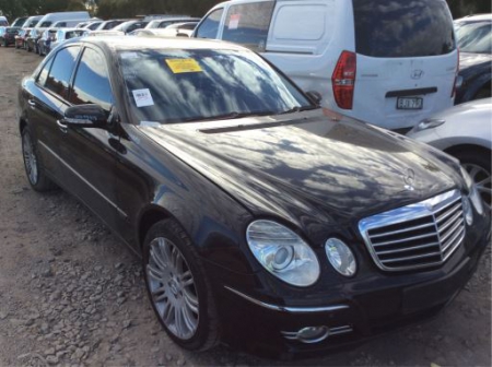 2007 Mercedes Benz E350 — W211 3.5L Auto Gas/Petrol