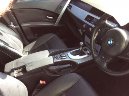2005 BMW 525I — E60 M54 Auto Gas/Petrol