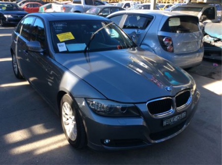 2009 BMW 320I — E90 N46T Auto Gas/Petrol