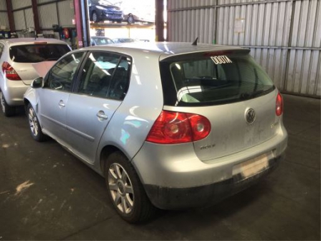 2007 Volkswagen Golf — 2.0L BKD Auto Diesel