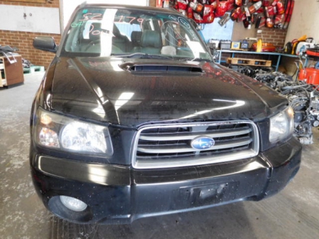 2004 Subaru Forester — FORESTER XT 04 Manual Gas/Petrol